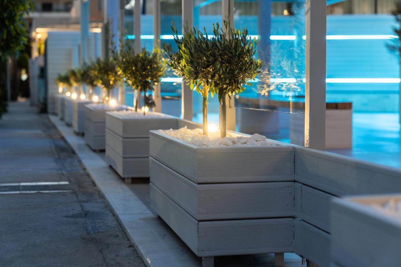 Rhodos Horizon City-Adults Only Rhodes City Dış mekan fotoğraf