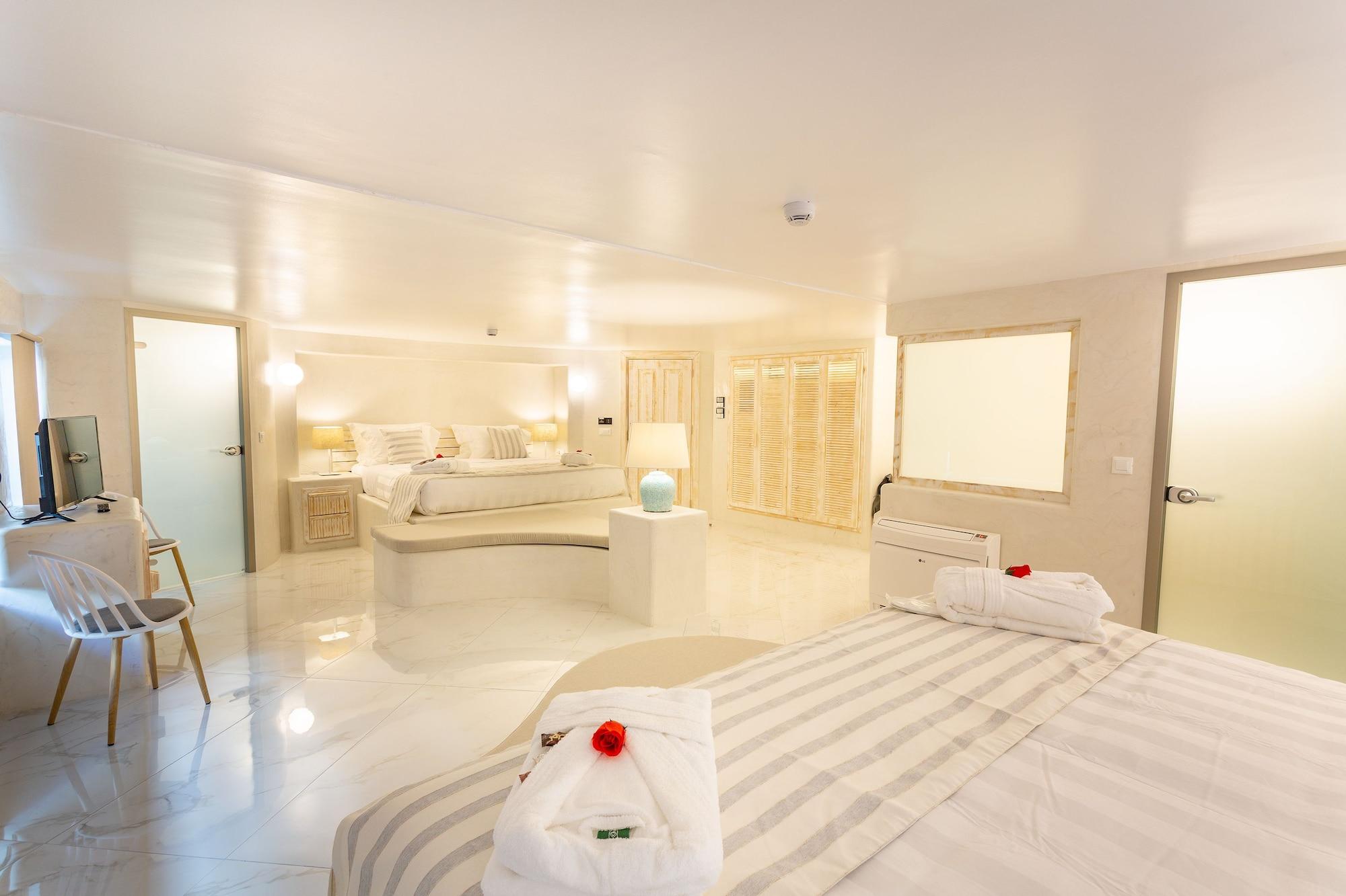 Rhodos Horizon City-Adults Only Rhodes City Dış mekan fotoğraf