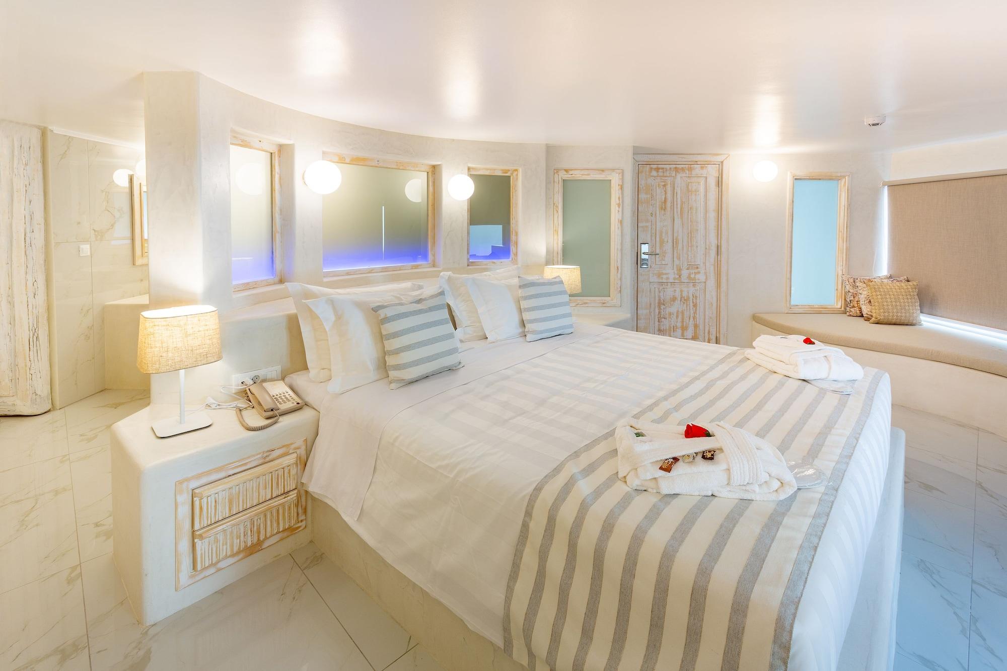 Rhodos Horizon City-Adults Only Rhodes City Dış mekan fotoğraf