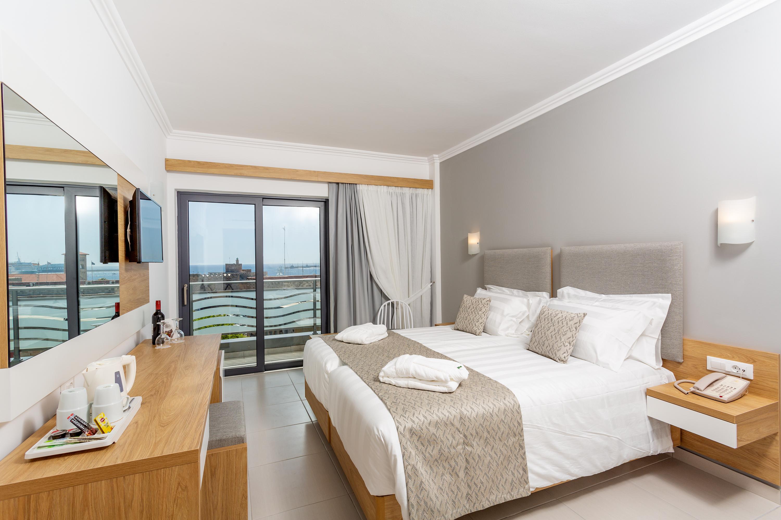 Rhodos Horizon City-Adults Only Rhodes City Dış mekan fotoğraf