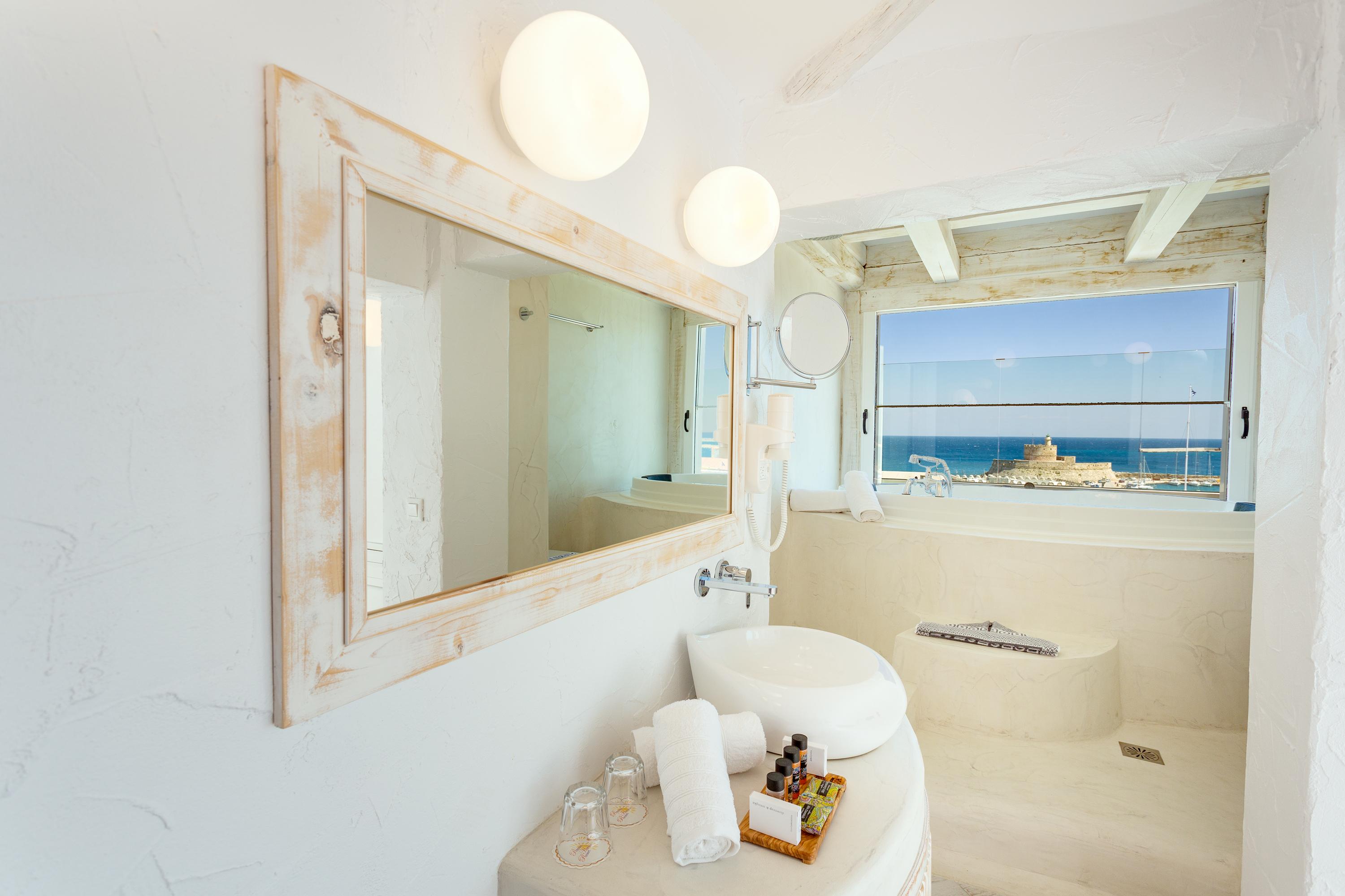 Rhodos Horizon City-Adults Only Rhodes City Dış mekan fotoğraf