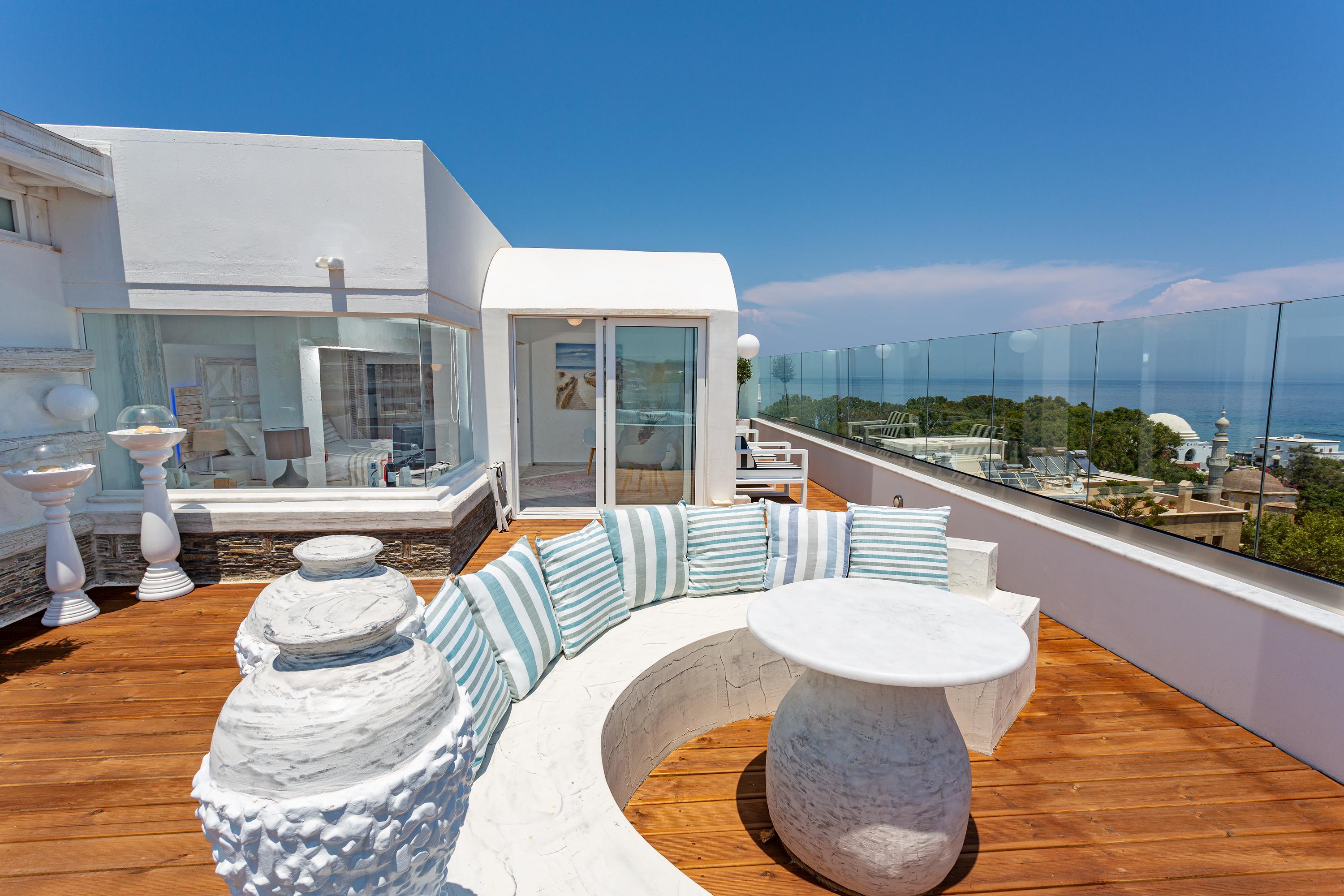 Rhodos Horizon City-Adults Only Rhodes City Dış mekan fotoğraf