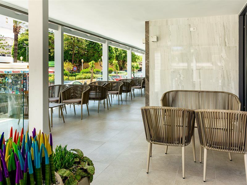 Rhodos Horizon City-Adults Only Rhodes City Dış mekan fotoğraf
